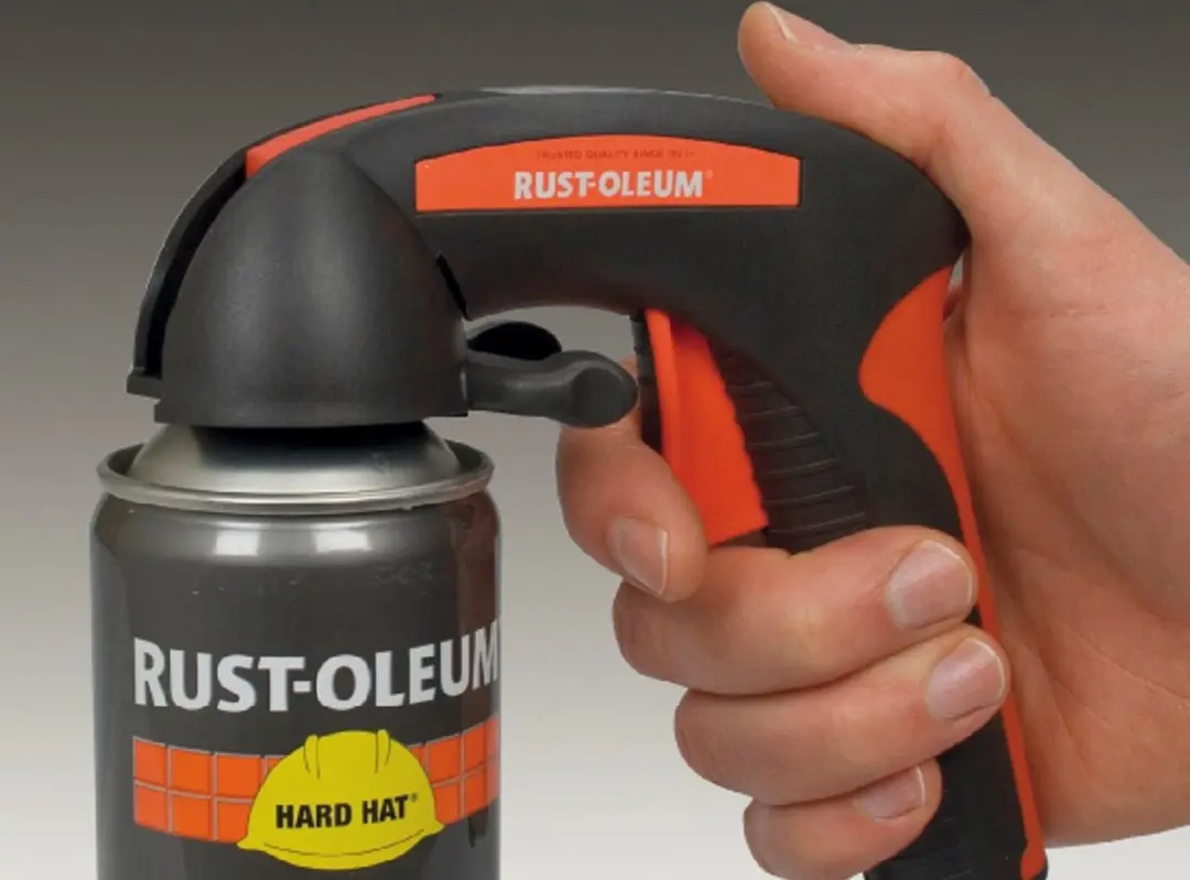 Rust-Oleum Comfort Spray-Grip Spuitpistool