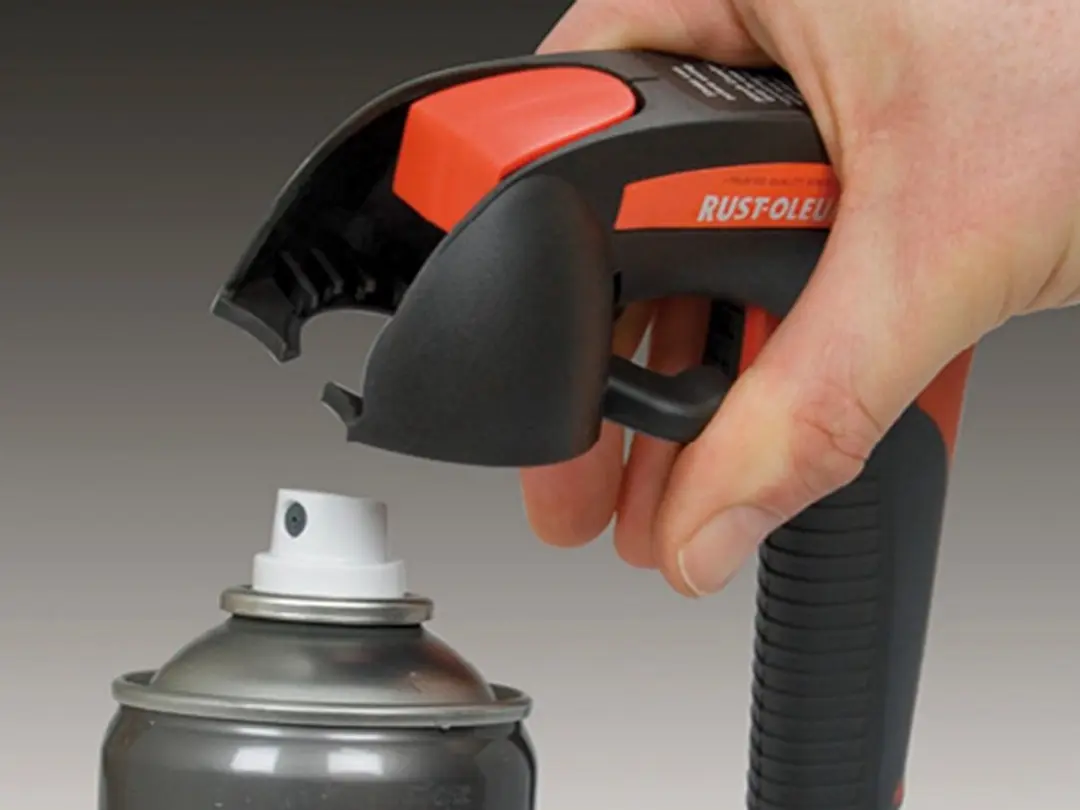 Rust-Oleum Comfort Spray-Grip Spuitpistool