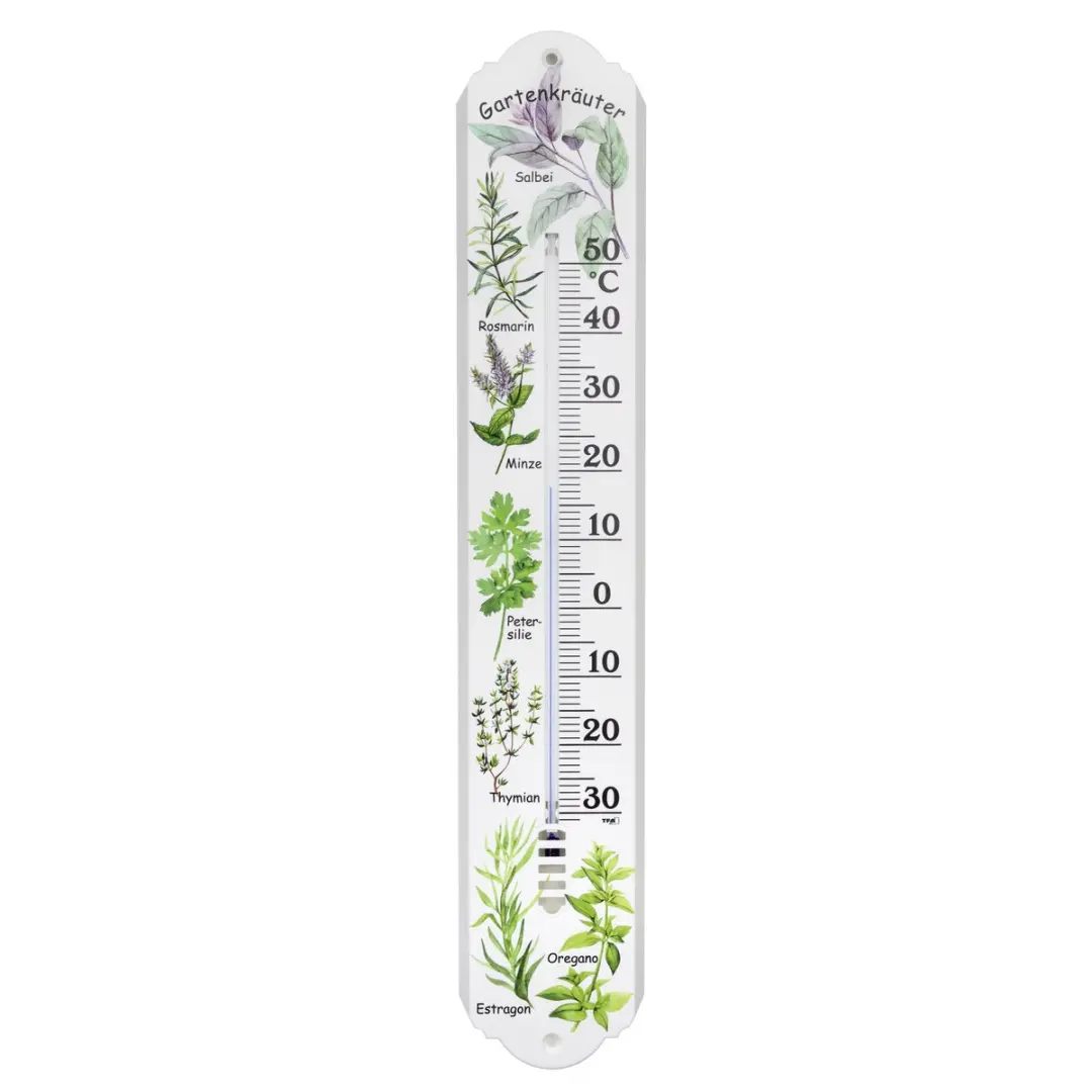 TFA Dostmann 12.3040.21 Thermometer - Wit/ Groen