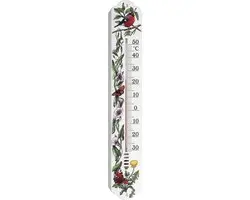 TFA Dostmann 12.3040.21 Thermometer - Wit/ Groen