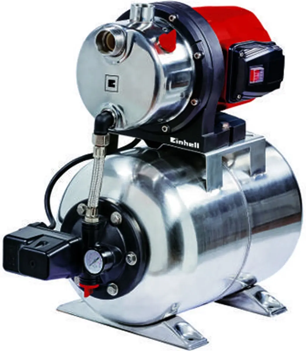 Einhell GC-WW 1250 NN Hydrofoorpomp 1200W