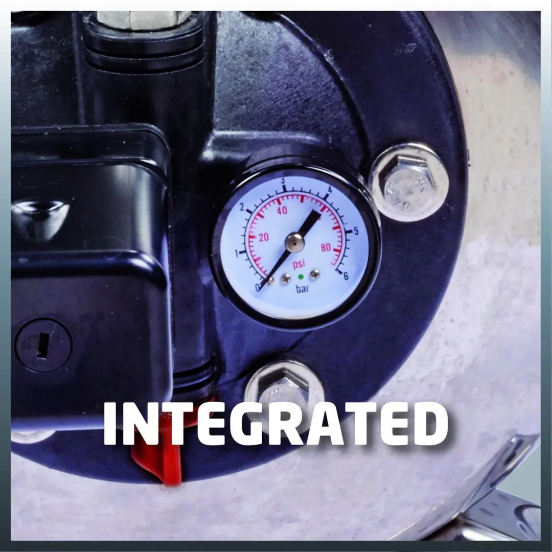 Einhell GC-WW 1250 NN Hydrofoorpomp 1200W - 5000 l/u