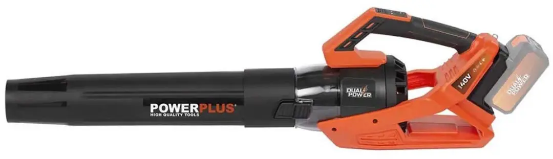 Powerplus Dual Power Bladblazer 40V - 200 km/h