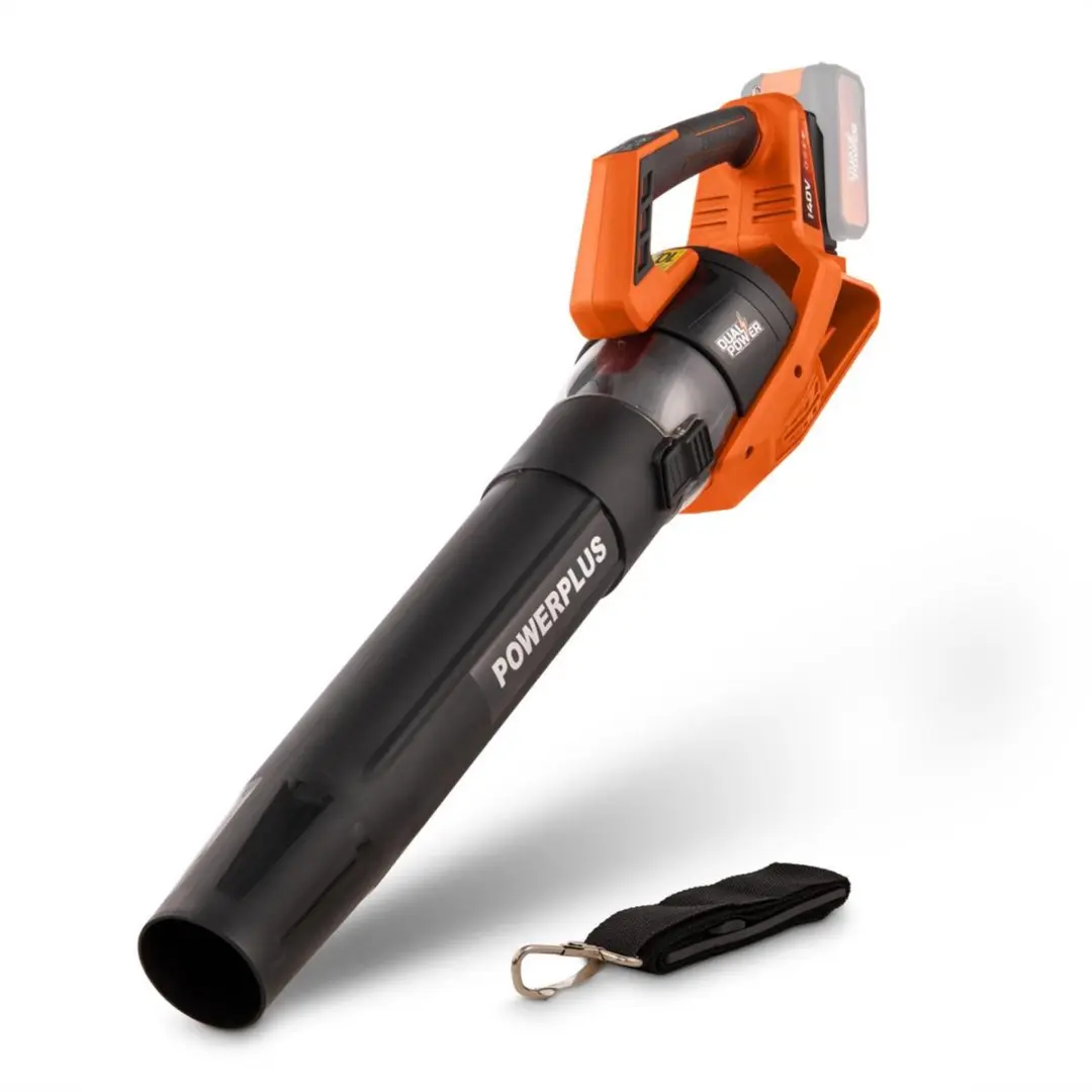 Powerplus Dual Power Bladblazer 40V