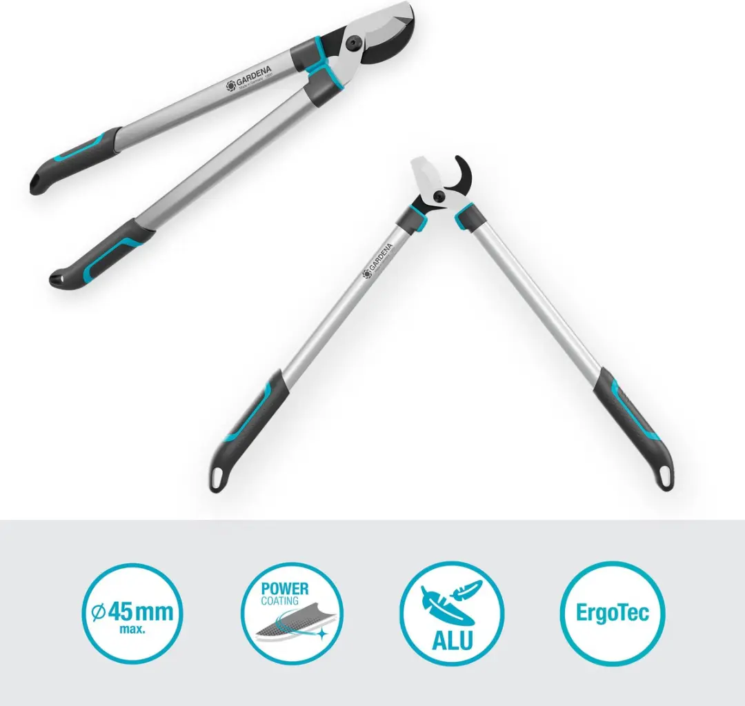 Gardena Takkenschaar EasyCut L - 45mm