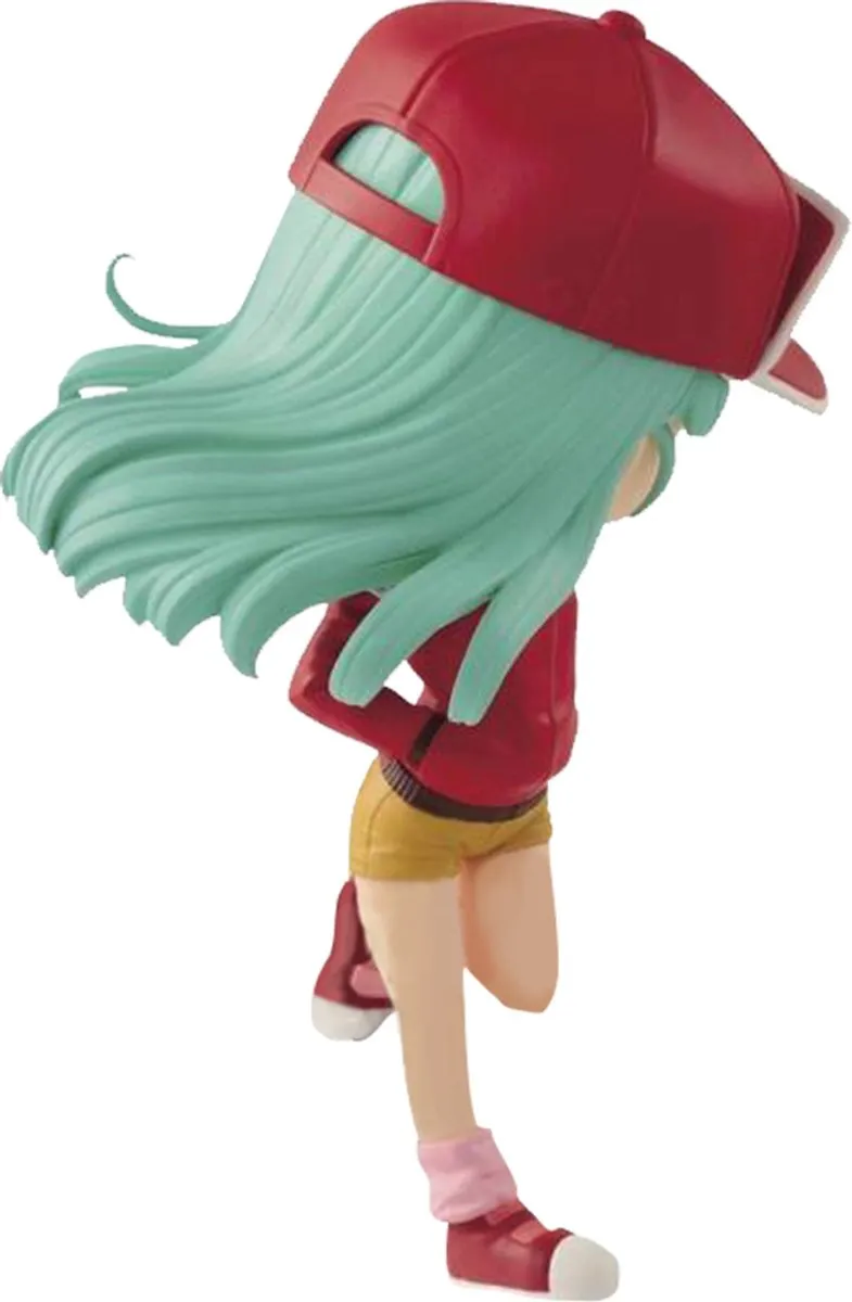 Bandai Banpresto Dragon Ball Q Posket Figuur Bulma II Ver.A - Multicolor