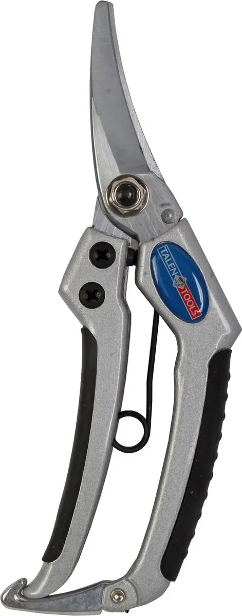 Talen Tools Rozenschaar 20cm - Zilver