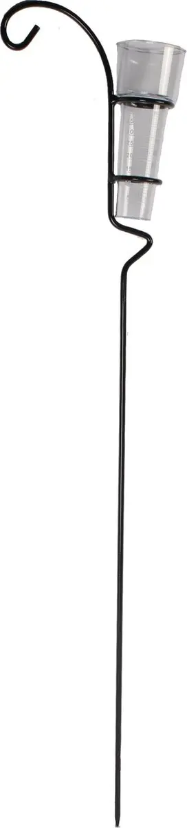 Talen Tools Regenmeter met Stokhouder