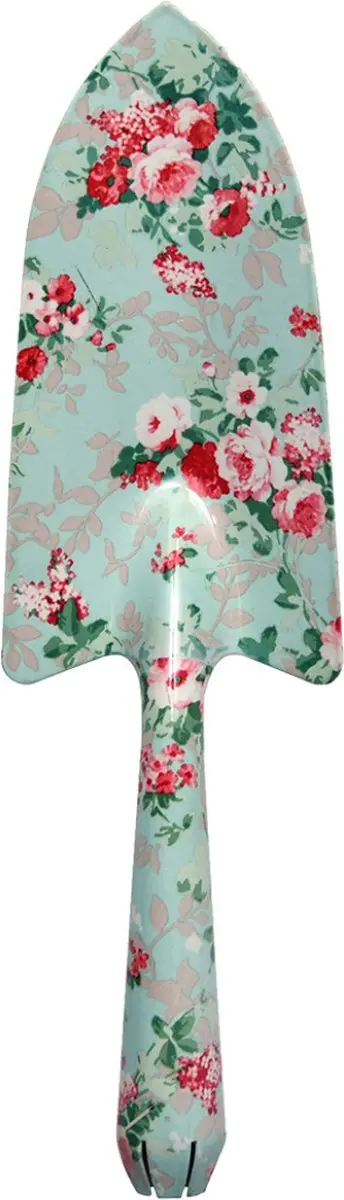 Esschert Design Rozenprint Tuingereedschapset - Schep 27cm & Hark 23cm