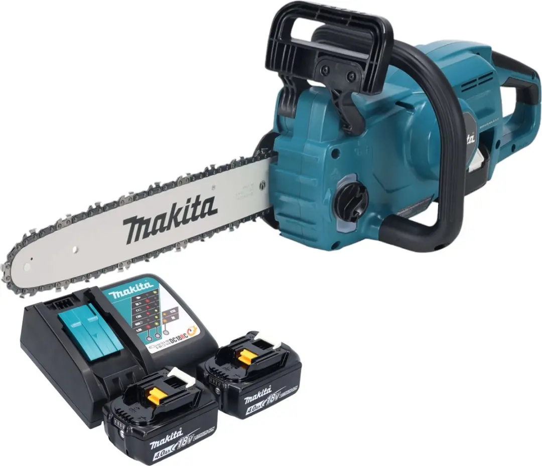 Makita DUC357RM2X3 Accukettingzaag 18V 35cm