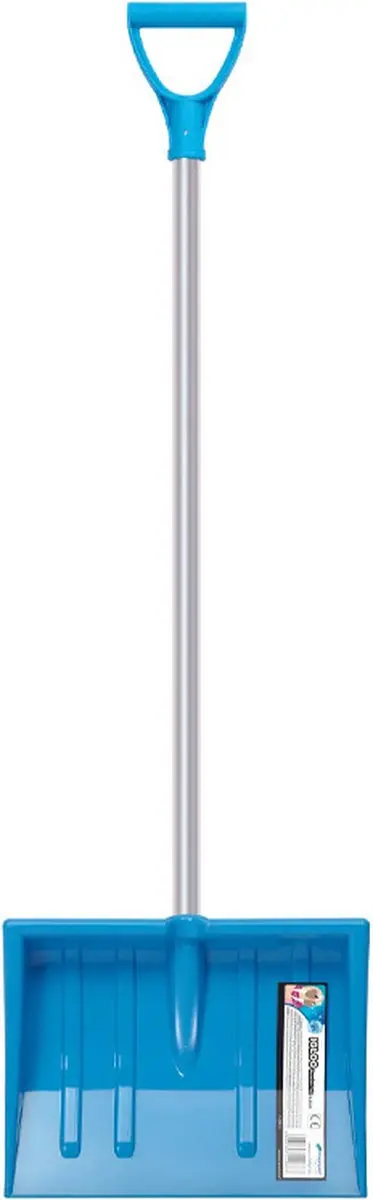 Prosperplast Kinder Sneeuwschep Blauw 94cm