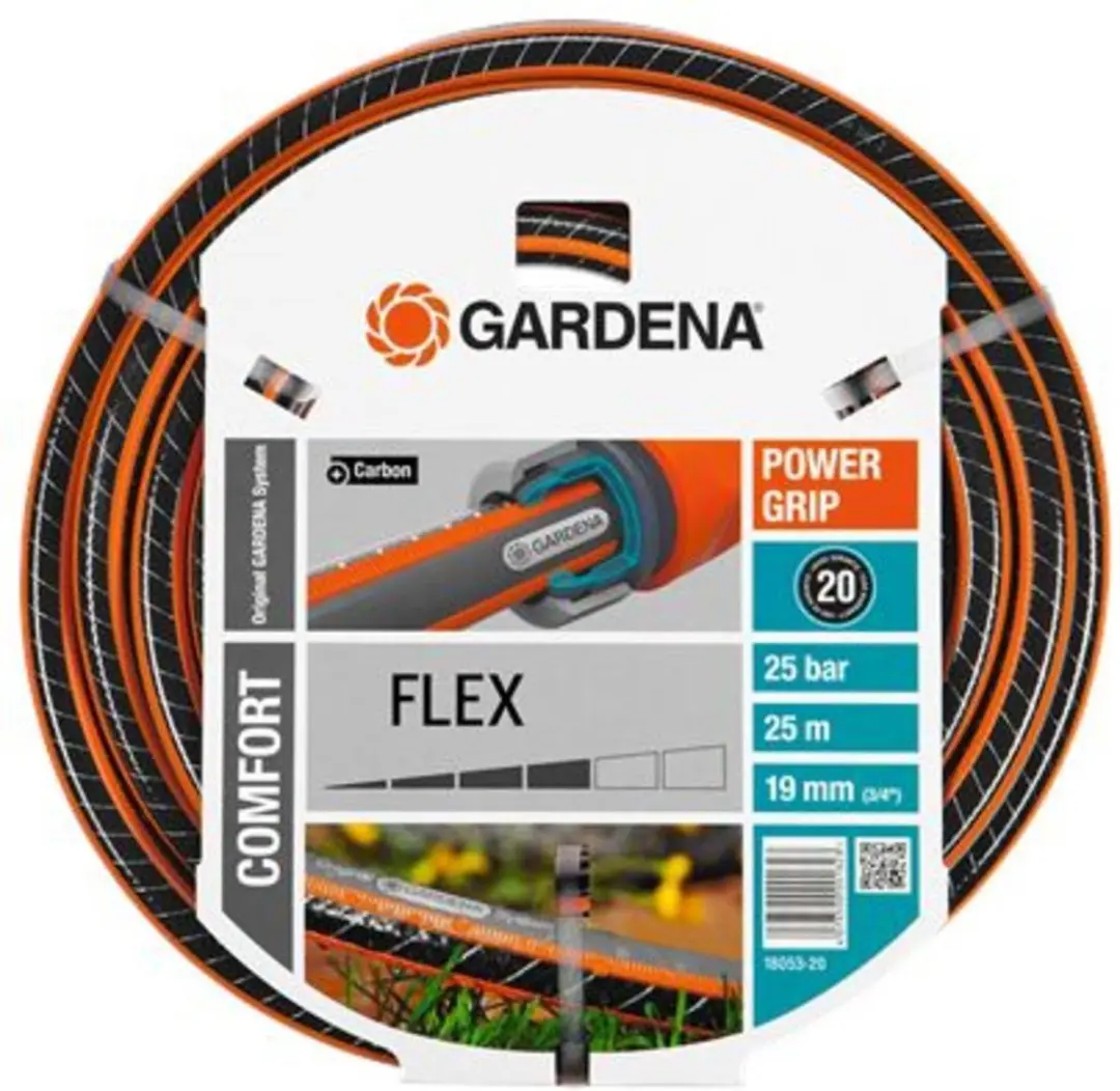 Gardena Comfort Flex Waterslang 25m - 19mm