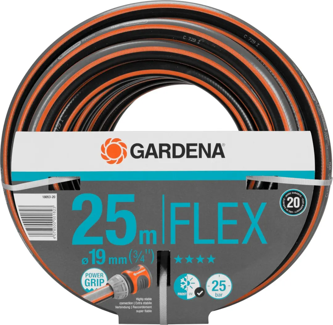 Gardena Comfort Flex Waterslang 25m
