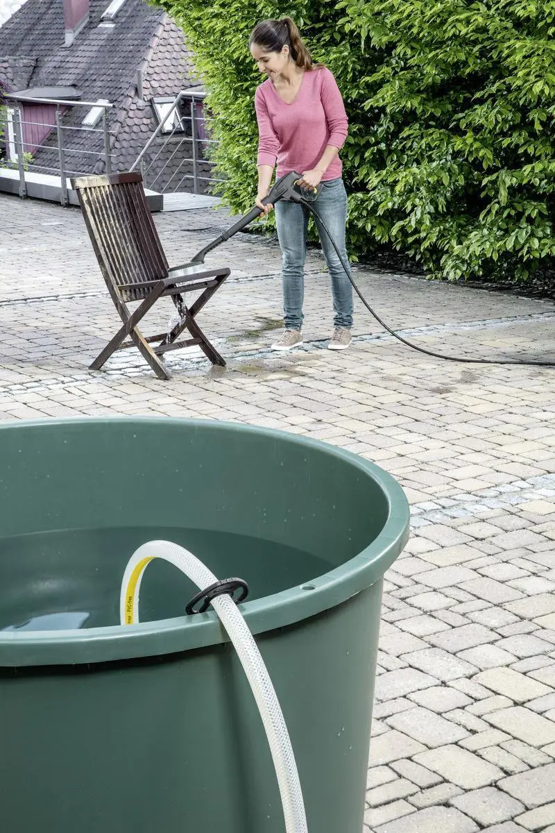 Kärcher SH 5 Aanzuigslang 5m - K4 t/m K7 series