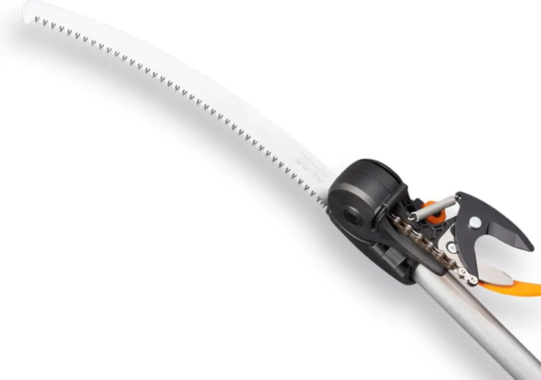 Fiskars Boomzaagadapter UPX86 - UPX82 - 80mm