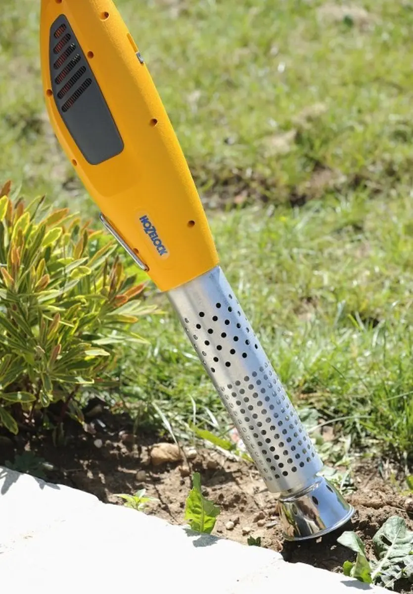Hozelock Green Power XL Elektrische Onkruidbrander