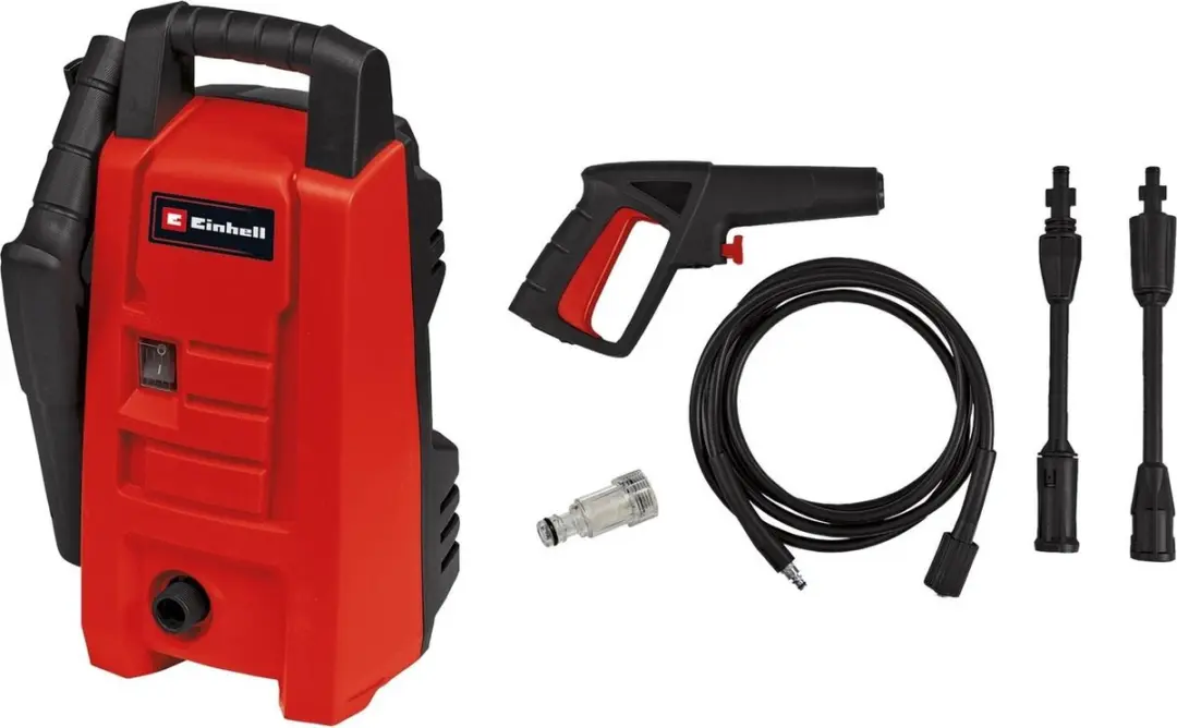 Einhell TC-HP 90 Hogedrukreiniger 1200W - 90 bar - 372 l/u