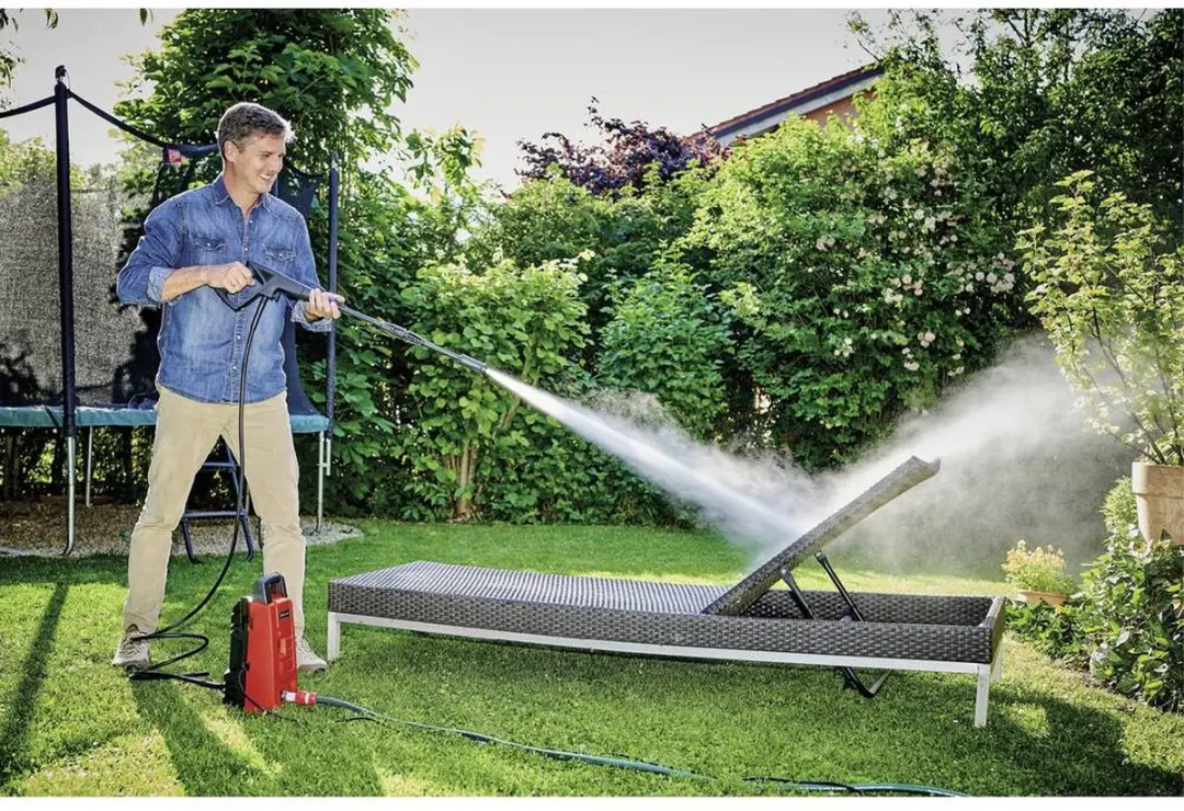 Einhell TC-HP 90 Hogedrukreiniger 1200W - 90 bar - 372 l/u