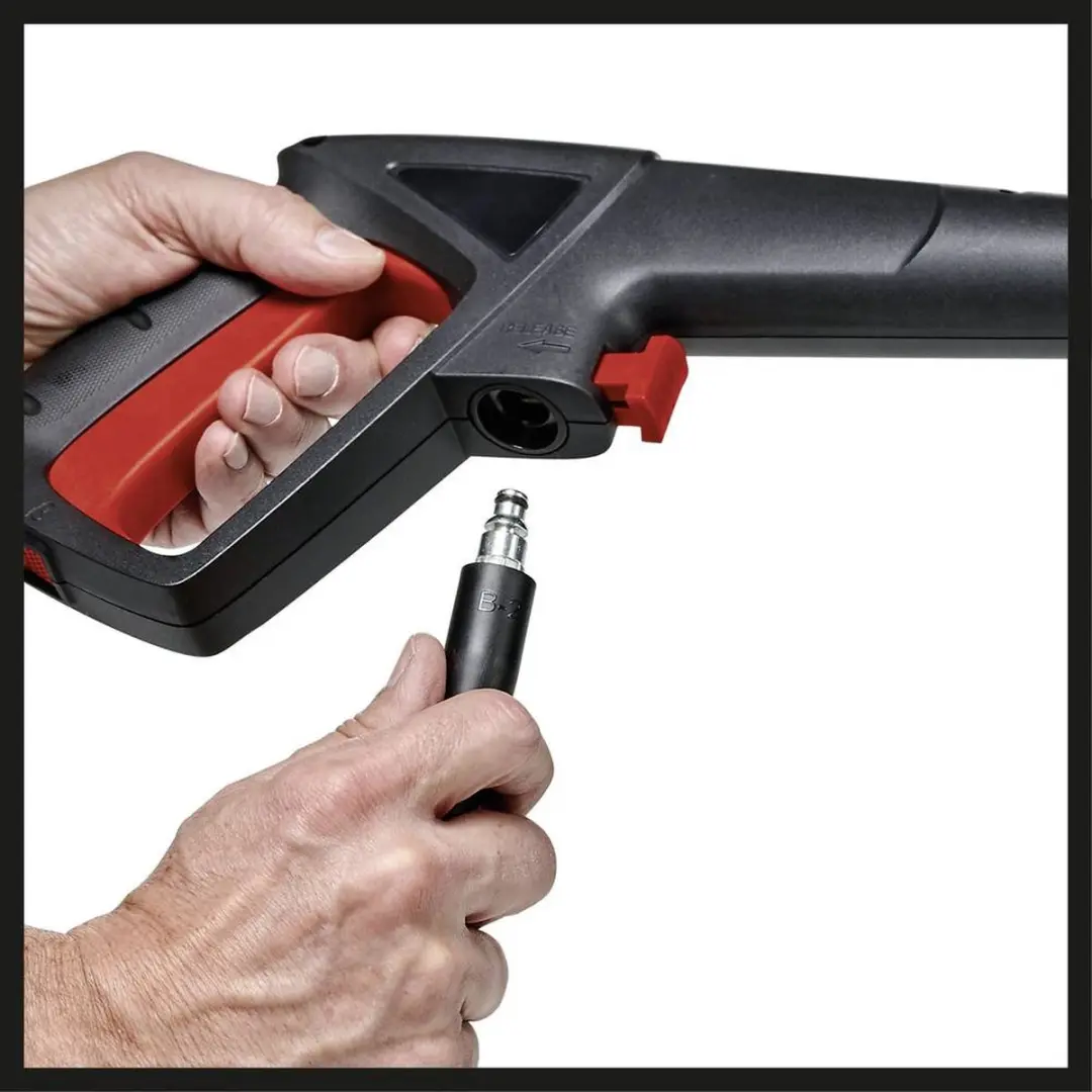 Einhell TC-HP 90 Hogedrukreiniger 1200W - 90 bar - 372 l/u