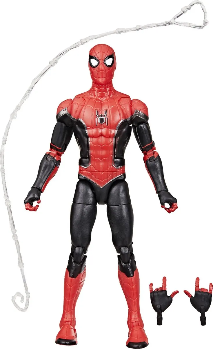Hasbro Spider-Man Marvel Legends G06065L0 Actiefiguur - 15cm - Multi