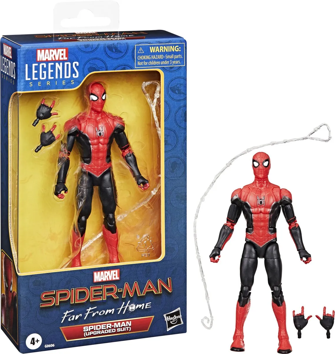 Hasbro Spider-Man Marvel Legends G06065L0 Actiefiguur