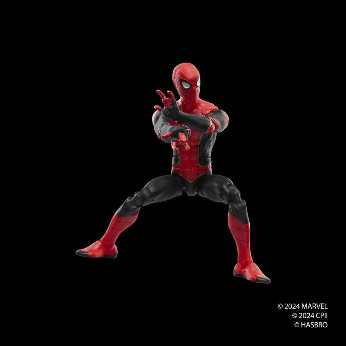 Hasbro Spider-Man Marvel Legends G06065L0 Actiefiguur - 15cm - Multi