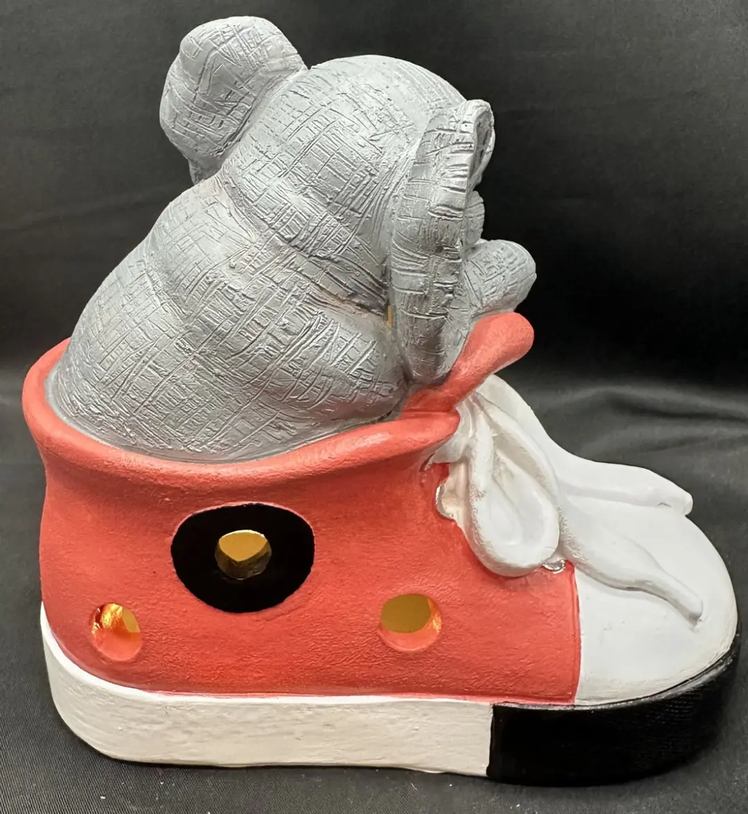Impuls Tuinolifant LED Schoen - Meerkleurig