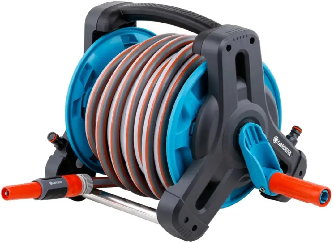 Gardena Classic Slanghouder 10 Compleet - 10m Slang Ø13mm