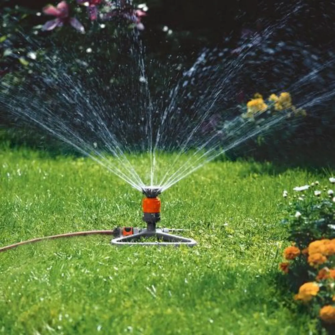 Gardena Comfort Cirkelsproeier Vario 25-225m2