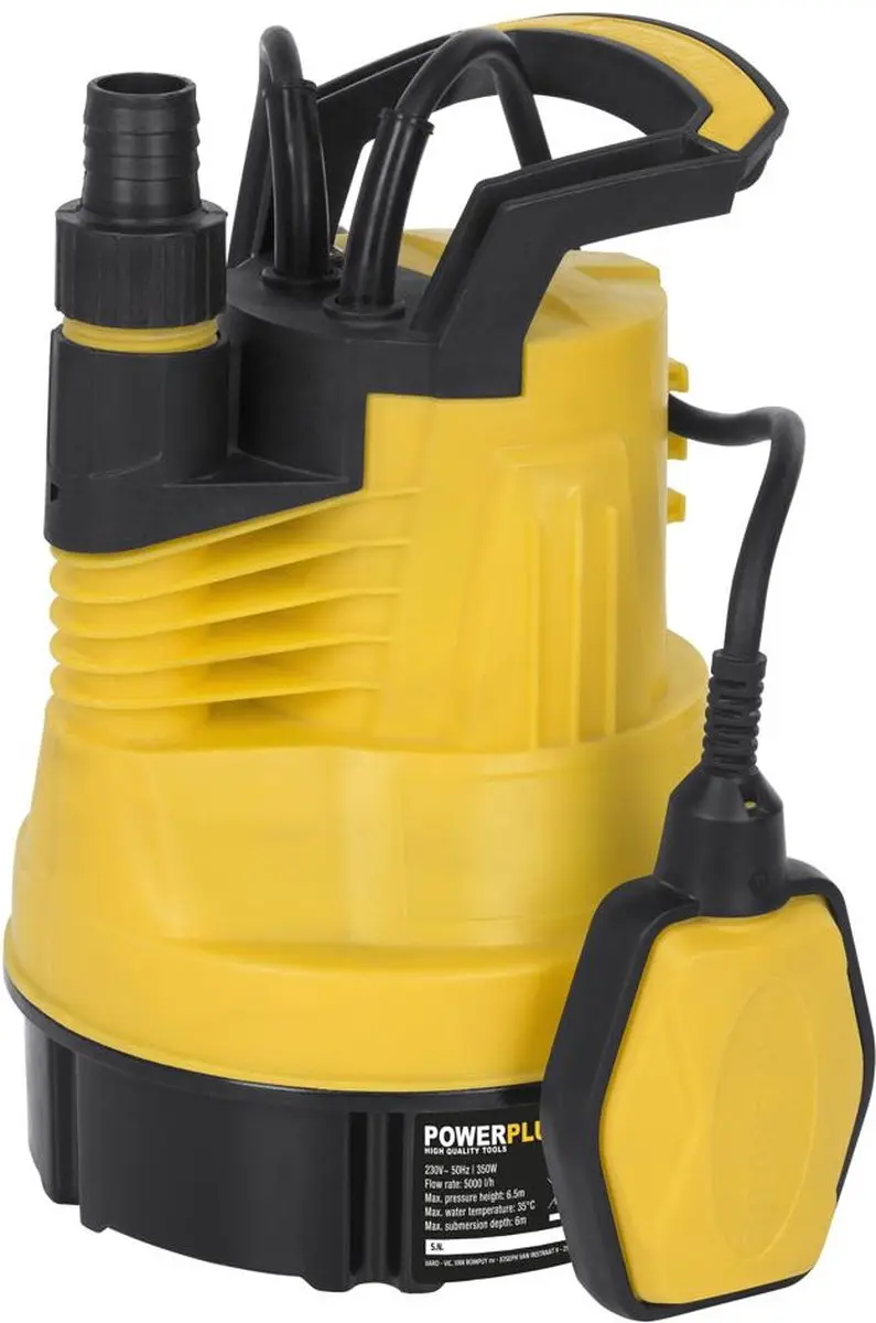 Powerplus Dompelpomp POWXG9502 350W