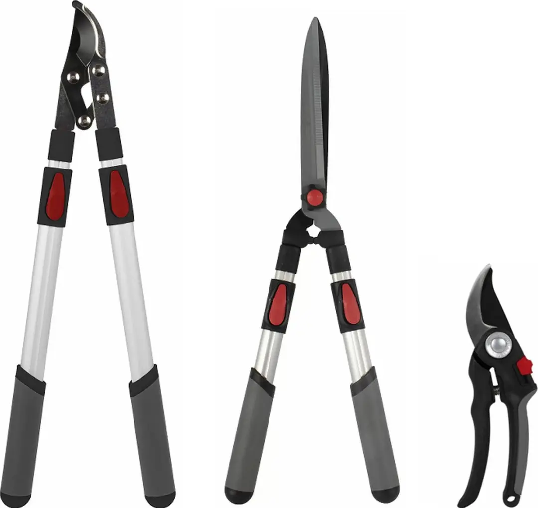 Talen Tools Snoeiset Premium 3-delig