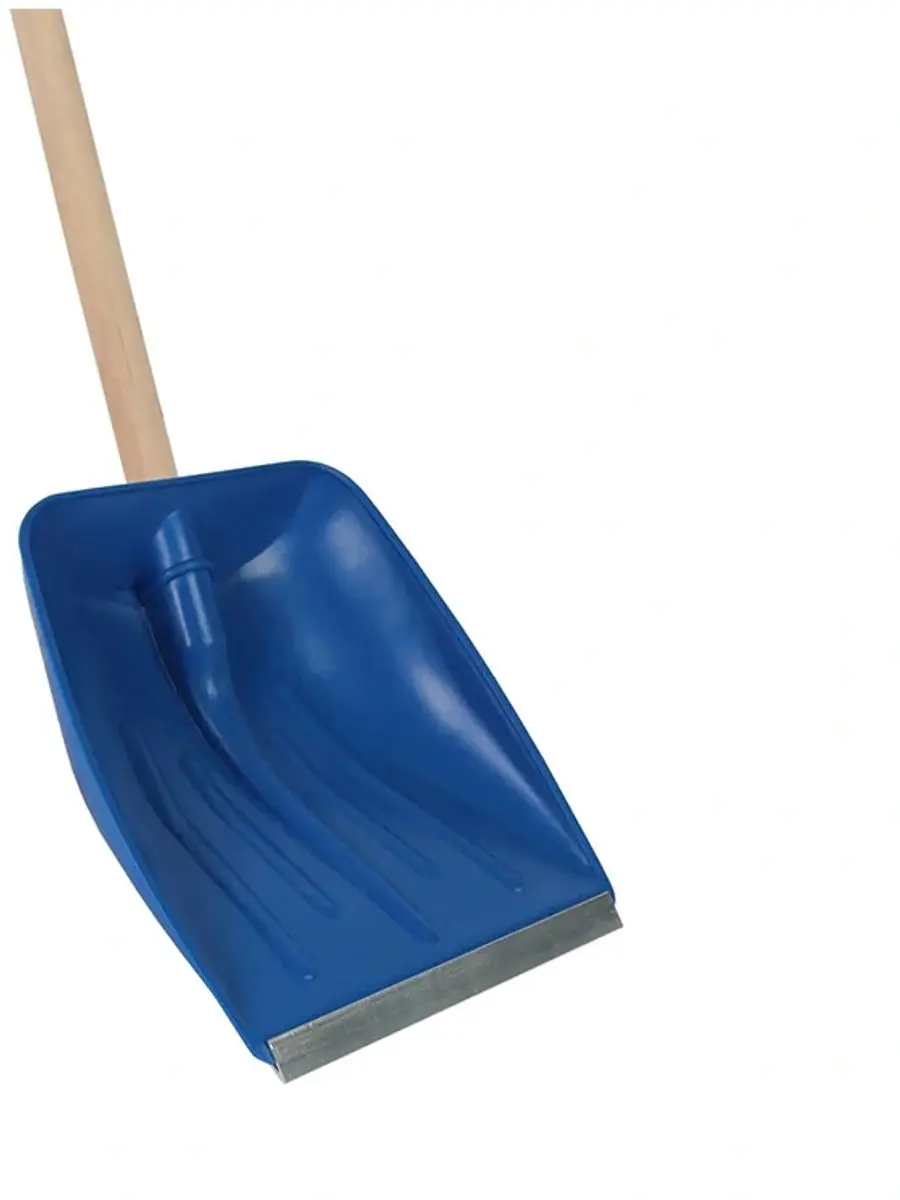 Talen Tools Sneeuwschep Meerkleurig - 42x40cm - afbeelding 4 van 4