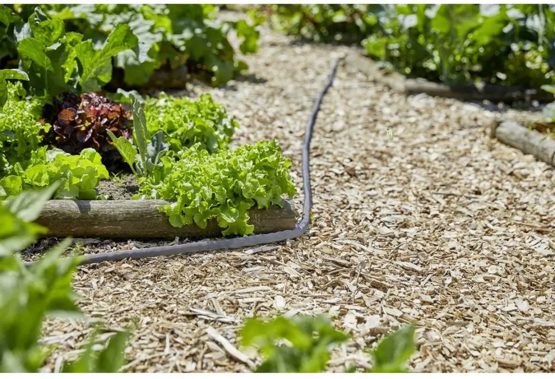 Gardena Textielslang 15m Set - Inclusief kraanverbinder