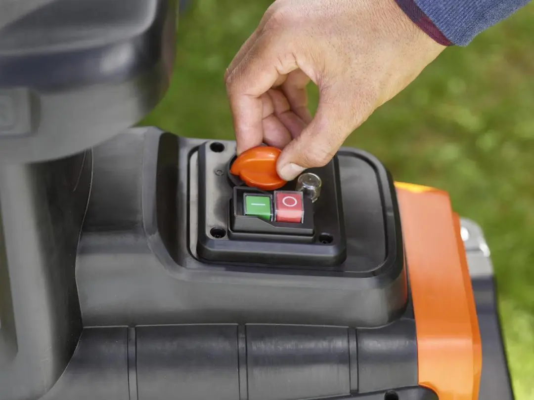 BLACK+DECKER BEGAS5800-QS Hakselaar 2800W