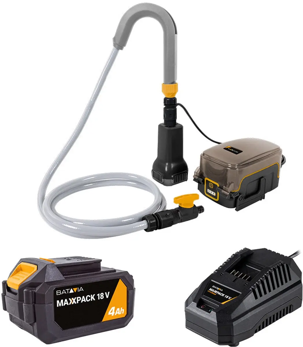 Batavia 18V Accu Waterpomp 7064056