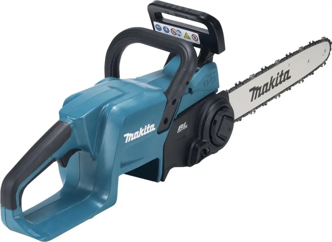 Makita DUC357ZX2 Kettingzaag 35cm - 610W - Brushless