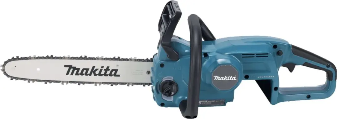 Makita DUC357ZX2 Kettingzaag 35cm - 610W - Brushless - afbeelding 6 van 6