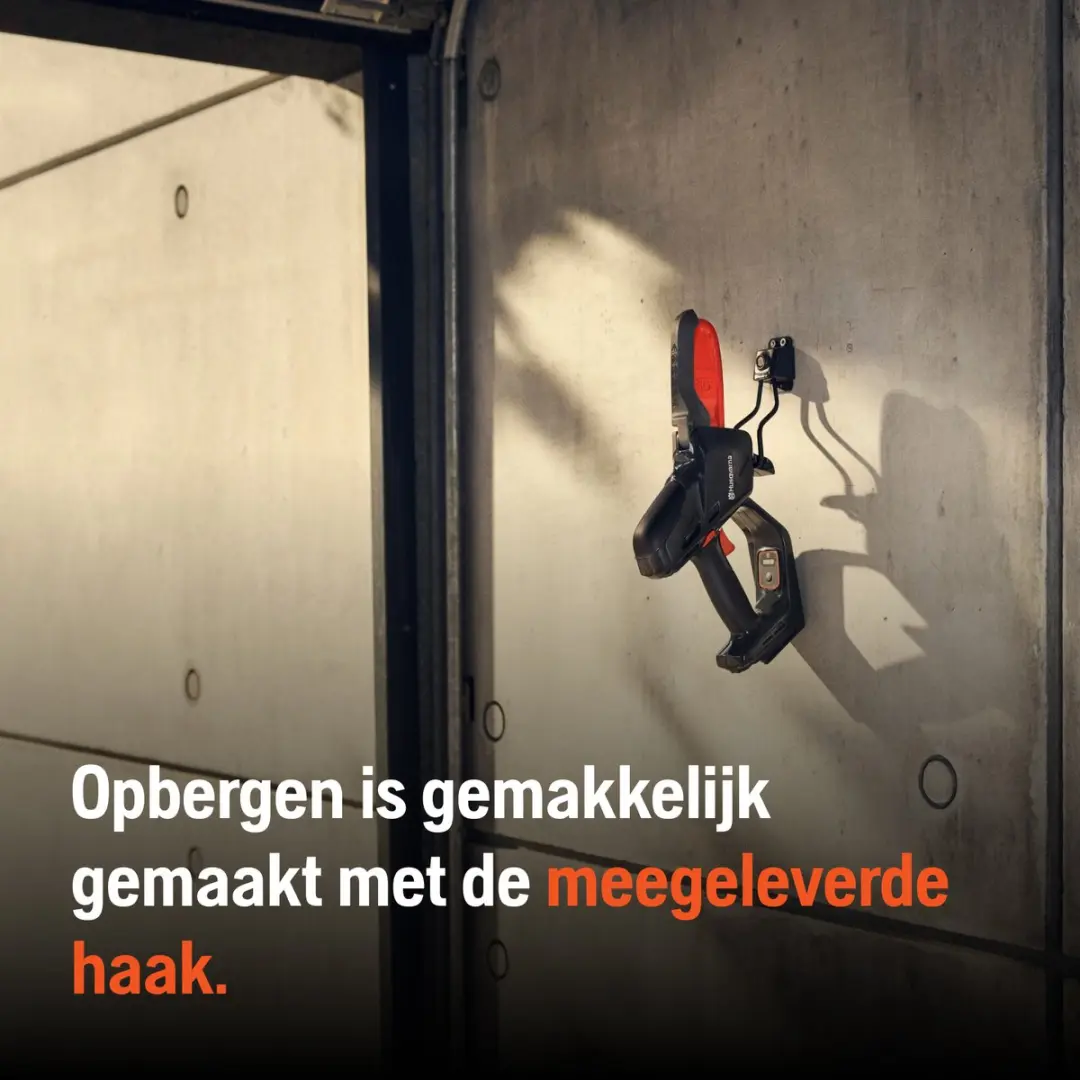 Husqvarna Mini Accuzaag Aspire P5-P4A - 75mm Takken