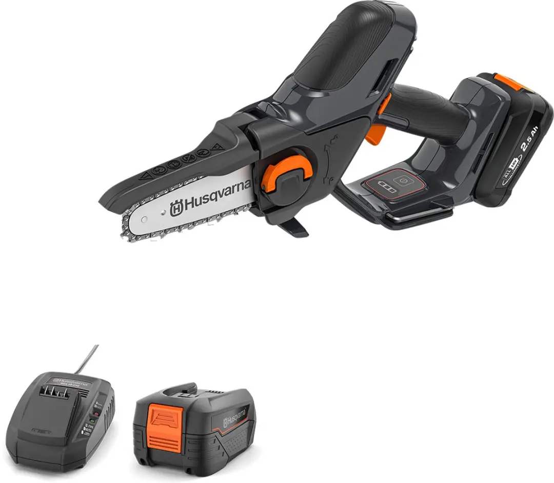 Husqvarna Mini Accuzaag Aspire P5-P4A
