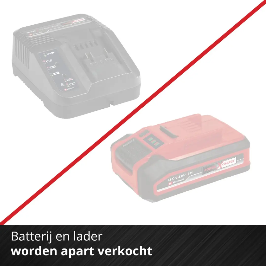 Einhell Professional GP-LB 36/230 Li Accu Bladblazer - 36V