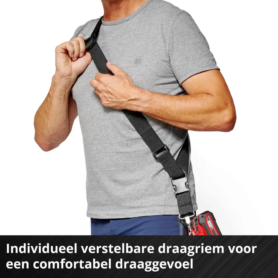Einhell Professional GP-LB 36/230 Li Accu Bladblazer - 36V