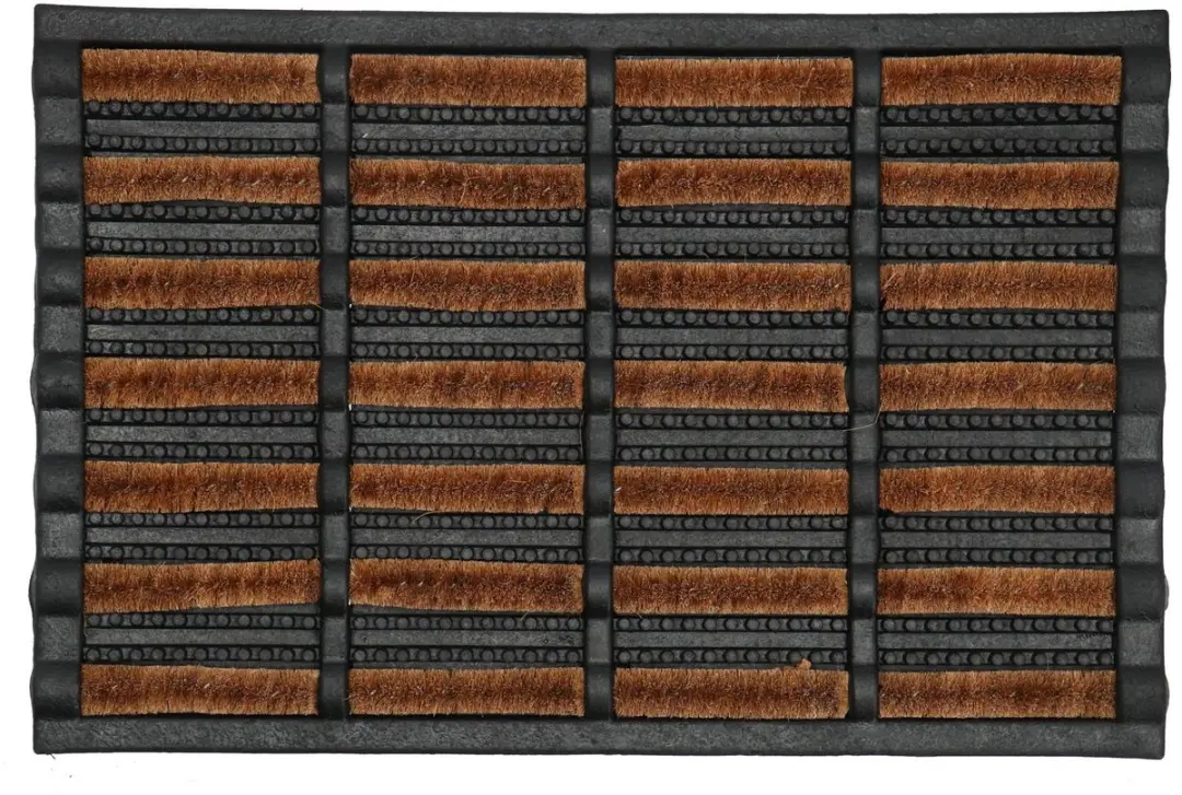 Hamat Buitenmat Mudbuster 60x40cm - Bruin