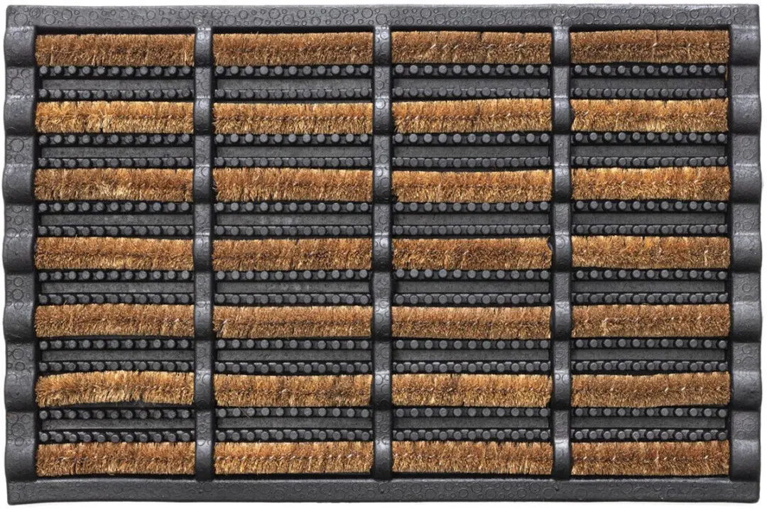 Hamat Buitenmat Mudbuster 60x40cm - Bruin