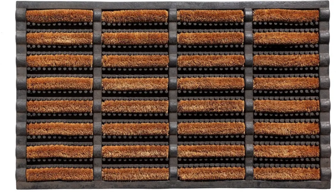 Hamat Buitenmat Mudbuster 60x40cm - Bruin - afbeelding 6 van 6