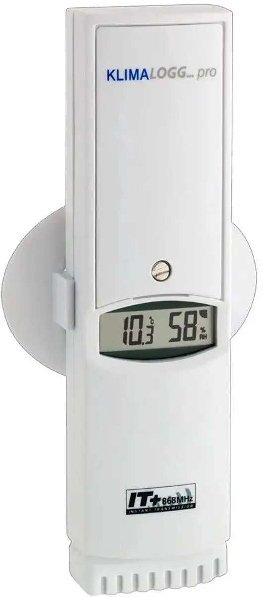 TFA Dostmann Digitale Lichaamsthermometer