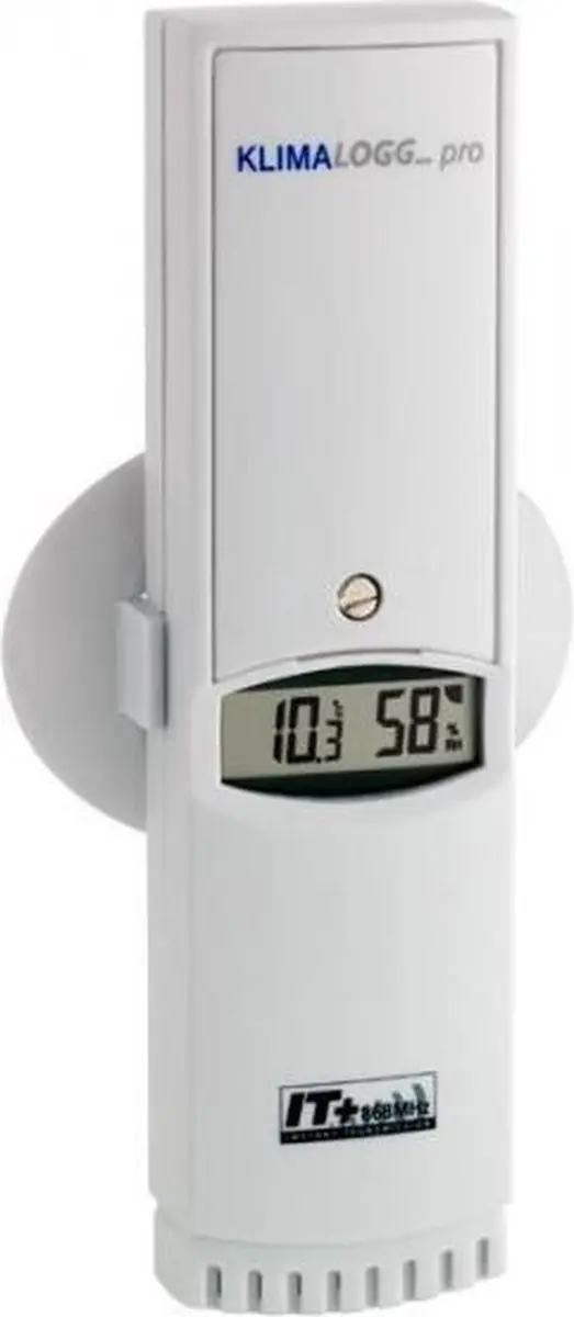 TFA Dostmann Digitale Lichaamsthermometer