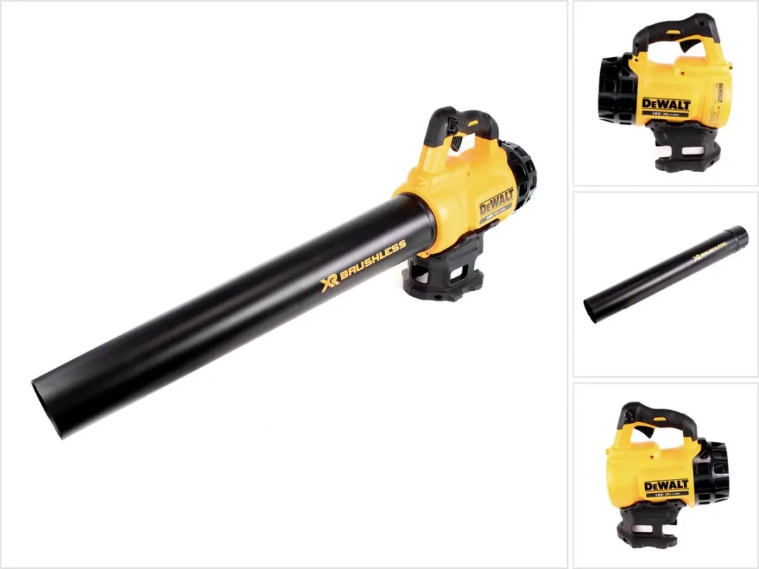 DeWalt DCM562PB 18V Accublazer - 145 km/h