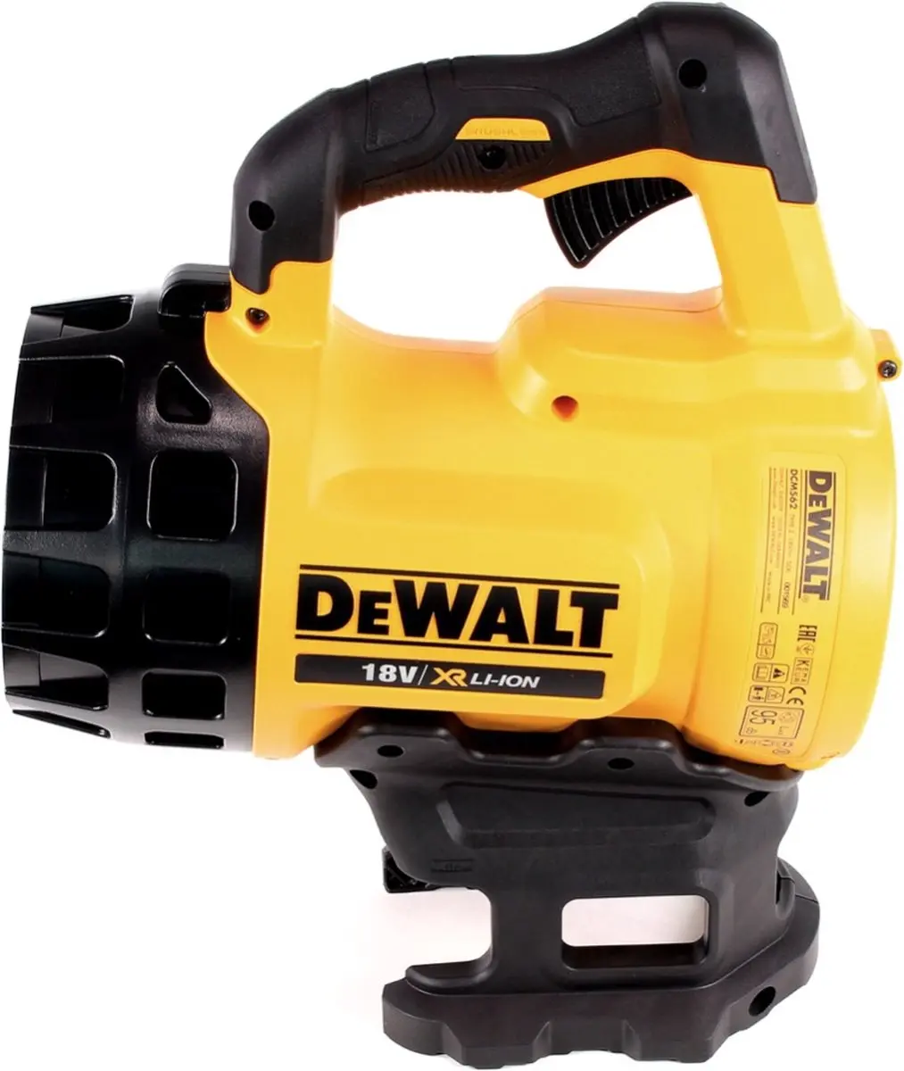 DeWalt DCM562PB 18V Accublazer - 145 km/h