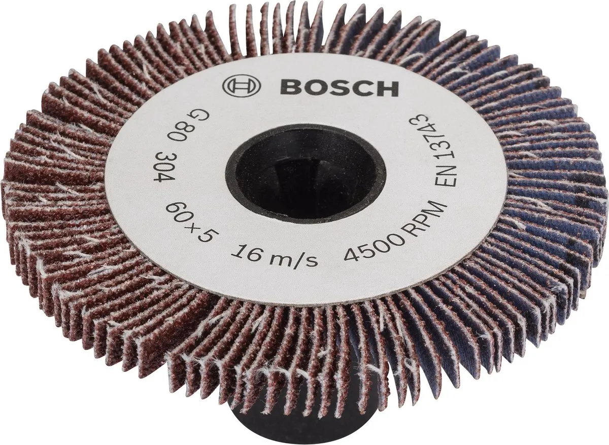 Bosch Lamellenrol 5mm
