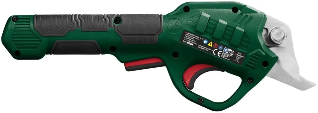 Parkside Accu-Snoeischaar 4V